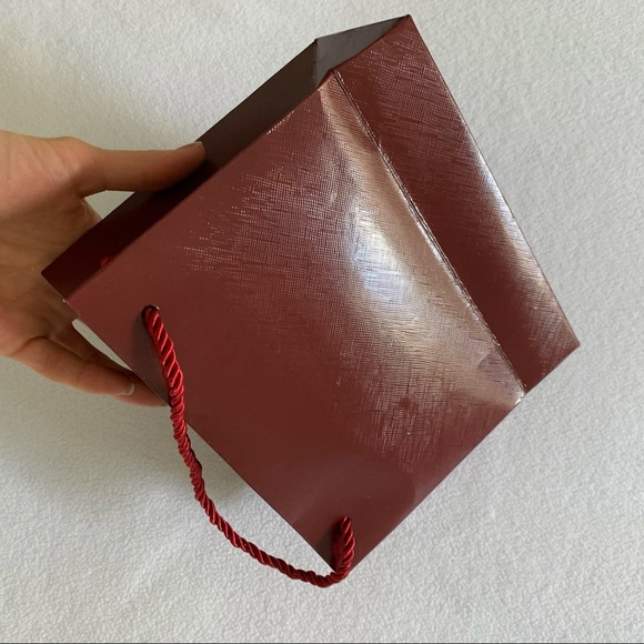 CARTIER store bought jewelry bag - Picture 5 of 7